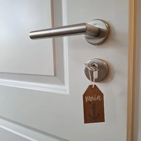 公寓 Meeresglueck *