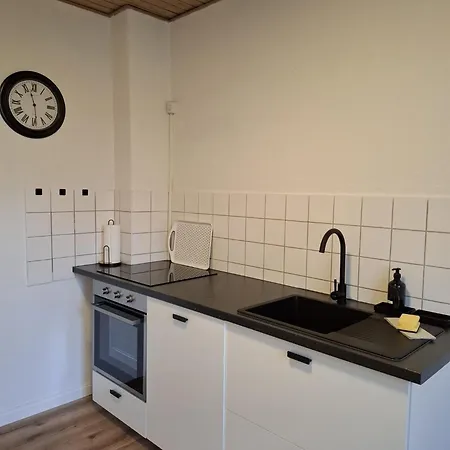 Apartamento Meeresglueck Kruså