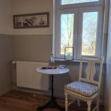 Apartamento Meeresglueck *