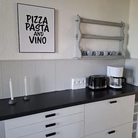 Apartment Meeresglück *
