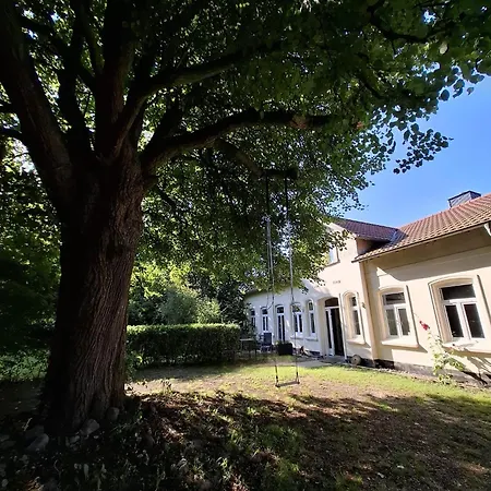 Meeresglueck Apartamento Kruså